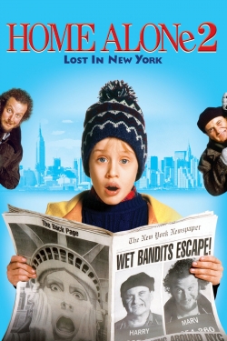 Home Alone 2: Lost in New York-stream