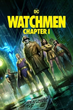 Watchmen: Chapter I-stream