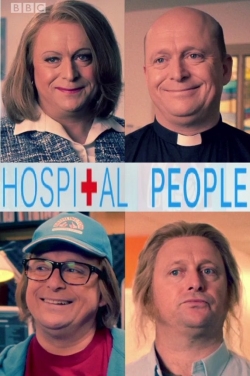 Hospital People-stream