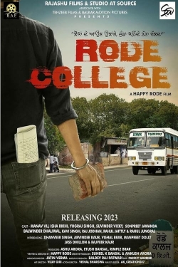 Rode College-stream