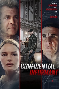 Confidential Informant-stream