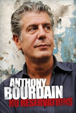 Anthony Bourdain: No Reservations-stream