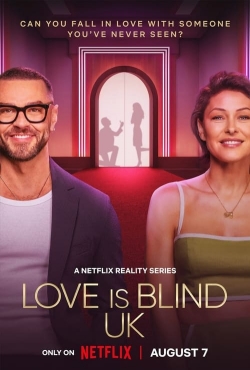 Love Is Blind: UK-stream