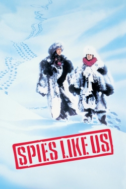 Spies Like Us-stream