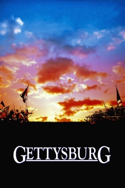 Gettysburg-stream