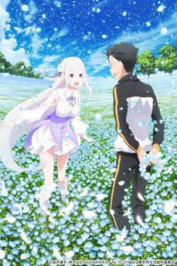 Re zero best sale stream free