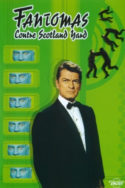 Fantomas vs. Scotland Yard-stream