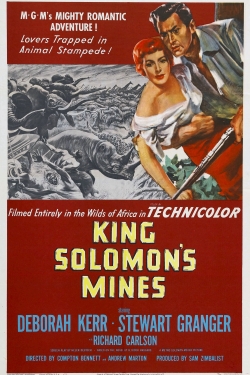 King Solomon's Mines-stream