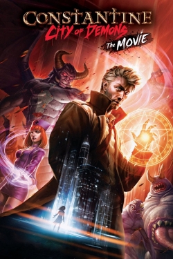 Constantine: City of Demons - The Movie-stream